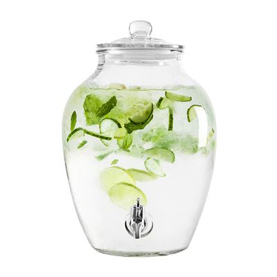 drink-jar-dispenser-classic-10L-hire-albany